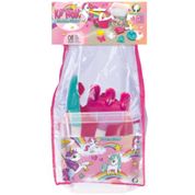 BALDINHO DE PRAIA UNICORNIO MAGICO KIT DE PRAIA