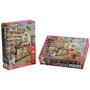 Quebra Cabeça Puzzle 1000 Peças - Doceria - Grow 04041