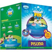 PISCINA 2400L REDONDA SPLASH FUN