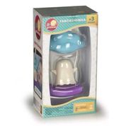 Brinquedo Infantil Chocalho/Mobile Fantasminha - Grow 03627