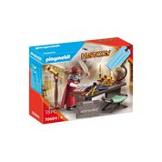 Playmobil History - Astrônomo Galileu 70604 - Sunny 2178