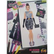 Style 4 Ever Kit Fashion Designer FUN
