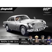 Playmobil James Bond Goldfinger - Aston Martin DB5 70578 - Sunny 2144