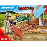 Playmobil Dinos - Paleontólogo 70605 - Sunny 2179