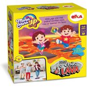 JOGO DIVERSO MARIA CLARA E JP O CHAO E LAVA