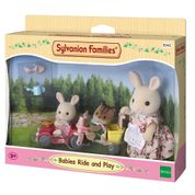 Sylvanian Families Carrinho De Brincar Do Bebê Epoch 5040