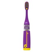 ESCOVA INFANTIL MAGIC BRUSH EXTRA MACIA ROXA ANGIE - ANGELUS