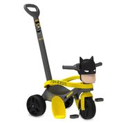 Triciclo Mototico Passeio e Pedal - Batman - Bandeirante