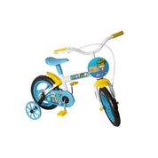 Bicicleta Clubinho Salva Vidas Aro 12