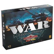 Jogo War - Edição Especial - Grow 01253