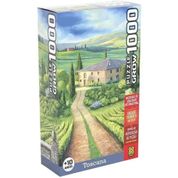 Quebra Cabeça Puzzle 1000 Peças - Toscana - Grow 03921