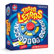 Jogo Trava Letras - Estrela