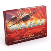 Jogo War - II Batalhas Aéreas - Grow 1780