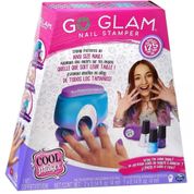 Go Glam Nail - Kit Stamper - Maquina Para Aplicação Pintura de Unhas - Sunny 02130