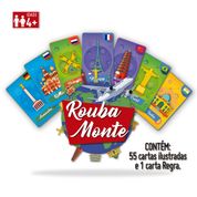 ROUBA MONTE - VOLTA AO MUNDO