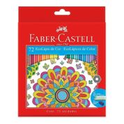 Lapis De Cor EcoLapis Com 72 Cores Faber Castell