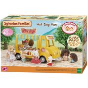 Sylvanian Families Van de Cachorro Quente Epoch 5240