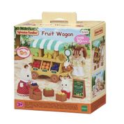 Sylvanian Families Carrinho De Frutas Epoch 5265