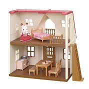 Sylvanian Families  Minha Primeira Casa Epoch Magia - 5303