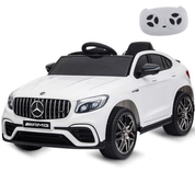 MERCEDES GLC (BRANCA) R/C ELÉTRICO 12V CR BANDEIRANTE