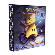 ÁLBUM POKEMÓN PARA CARDS - MIMIKYU