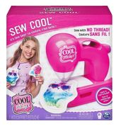 Máquina de Costura Infantil - Cool Maker Sew Cool - Sunny 2242