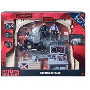 Batman - Playset Batcaverna Pinguim Moto - Cena do Filme - Sunny 2916