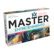 Jogo Master Entretenimento - Grow