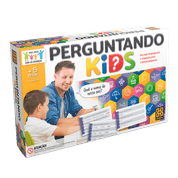 Jogo Perguntando Kids - Grow