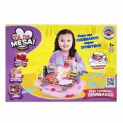 Jogo Comidinha Churrasco - Toyng