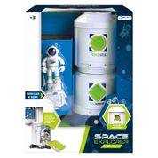 Estação Espacial Com Luz E Som Space Explorer - Multikids