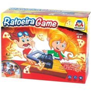 Jogo Ratoeira Game - Braskit