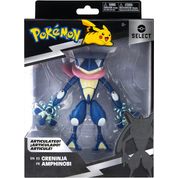 Figura Articulada Pokemon Greninja Sunny 2672