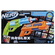 Nerf Roblox Jailbreak Armory