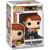 Boneco Funko Pop The Office Erin Hannon w/ Happy Box 1174