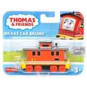 Thomas e Seus Amigos Carro de Freio Bruno Mattel - HHN55