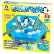 Jogo Pinguim Game Braskit