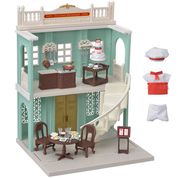 Sylvanian Families Restaurante Delicioso