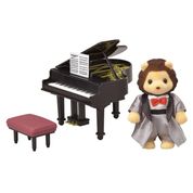 Sylvanian Families CJ Concerto Piano