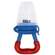 ALIMENTADOR INFANTIL AZUL LILLO