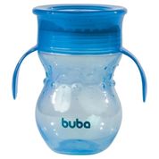 COPO DE TREINAMENTO 360º COM ALÇA 12M+ AZUL BUBA