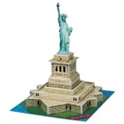 Quebra Cabeça 3D - Estátua da Liberdade - Revell