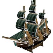 3D Pirate Ship