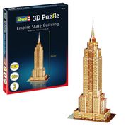 Quebra Cabeça 3D Empire State Building 260mm