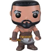 Funko POP! - Game Of Thrones - Khal Drogo - 04