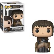 Funko Pop Game of Thrones Bran Stark 67