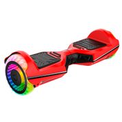 Hoverboard DROP RAVEBOARD Vermelho