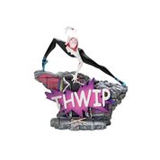Estátua Spiderverse Spider Gwen 1/10