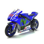 Miniatura - Moto - Yamaha Yzr-M1 - Gp 2015 - 1:10 - Maisto Motorcycles