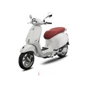 Miniatura - Moto - 1:18 - Maisto Vespa Motor Scooter - 14 VESPA PRIMAVERA 150